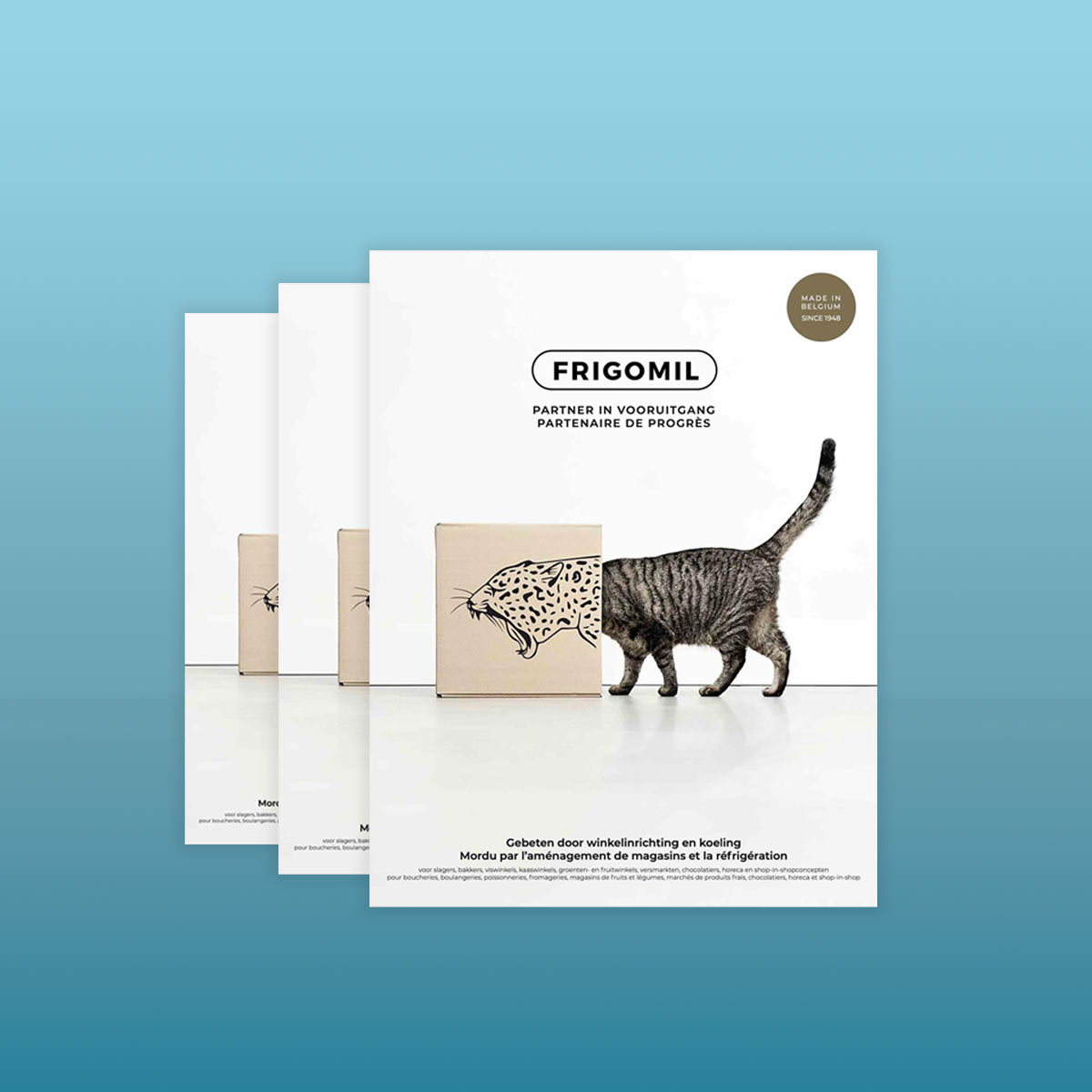 Magazine Frigomil