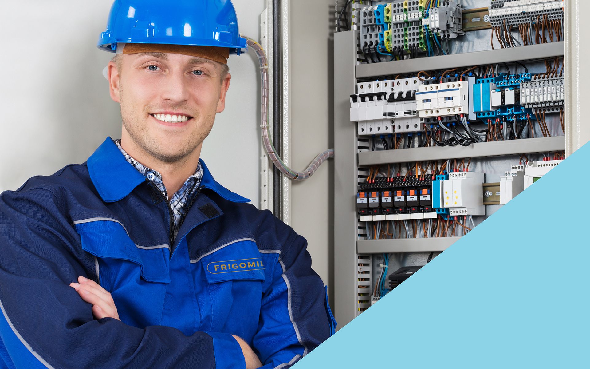 ELEKTRICIEN BUITENDIENST (M/V/X)